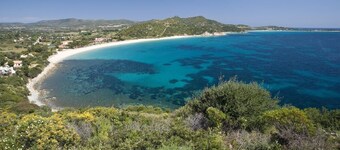 Villa a few steps from the sea of Villasimius