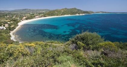 Villa a few steps from the sea of Villasimius