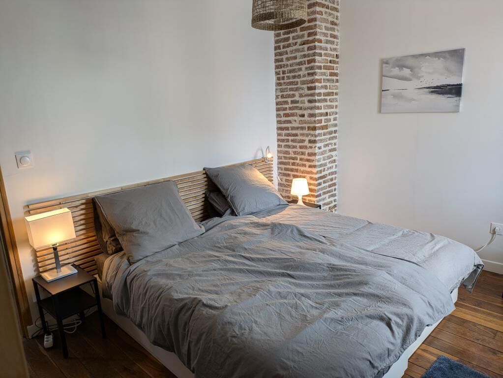 1 habitación, wifi gratis y ropa de cama 