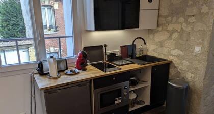 2 PiĂšces Neuf Centre Ville Magny CompiĂšgne