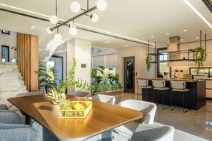 Opções para refeição