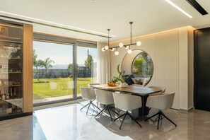 Opções para refeição