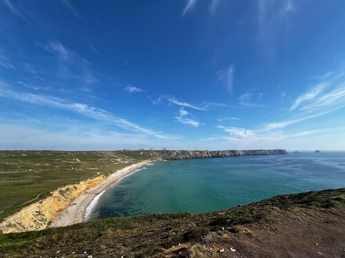 Rare : Grande Maison Incroyable vue mer