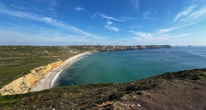 Rare : Grande Maison Incroyable vue mer