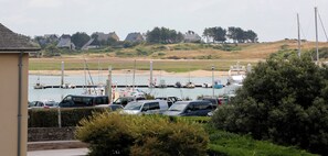 Marina - Small, quiet apartment with beautiful view of Carteret harbour (Barneville-Carteret)