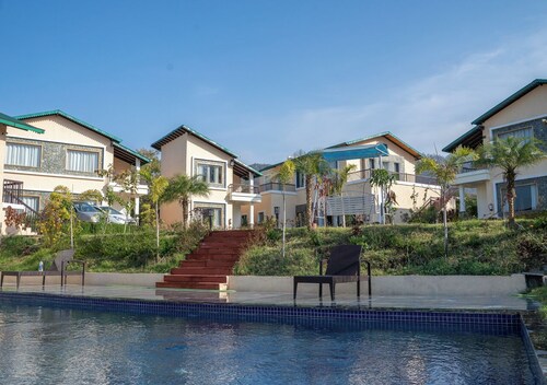 Kudrat Resort and Suites Jim Corbett