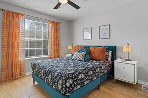 Comfort House, 3 Bedrooms, Non Smoking, Patio - Cozy Condo with Spacious Patio (D'Iberville)