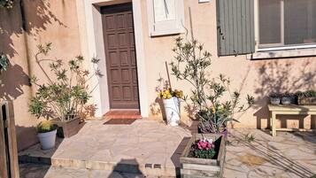 Détail de l’extérieur