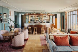 Bar (on property) - Hotel La Mission  (Île d'Yeu)