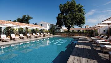 AuĂenpool (je nach Saison geöffnet)