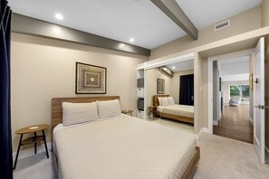 4 Schlafzimmer, Bügeleisen/Bügelbrett, WLAN, Bettwäsche