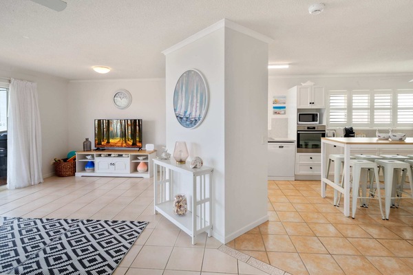 Welcome to Seagate Escape at Caloundra.