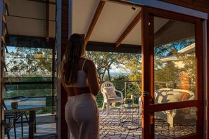 Property grounds - Hilltop Hideaway at Coolum Beach (Coolum Region)