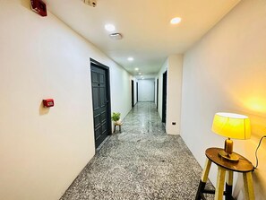 Floor plan - Qotel Comfort Golden Saffron Punjabi Bagh (New Delhi)