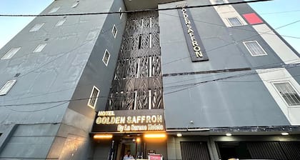 Hotel Golden Saffron-Punjabi Bagh Delhi