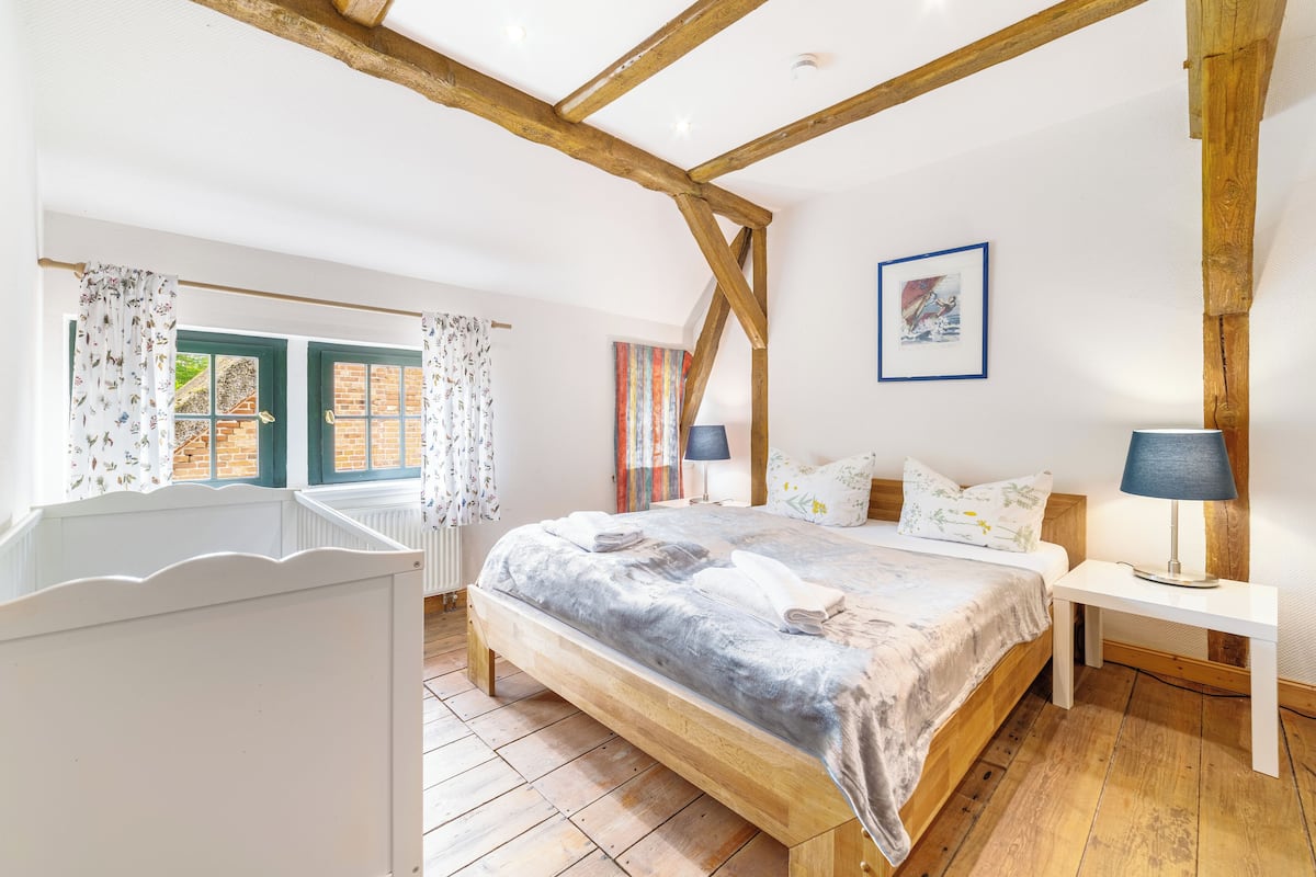 Familie appartement | 2 slaapkamers, individueel gedecoreerd, individueel gemeubileerd