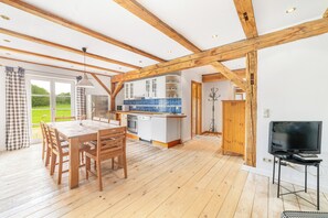 Familie appartement | Woonruimte