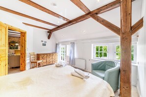 Grand appartement | Individueel gedecoreerd, individueel gemeubileerd, gratis wifi