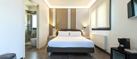 Comfort Double or Twin Room, 1 Double Bed, Private Bathroom, Garden View