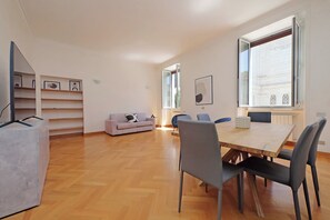 Dining - Luxury home in the Ghetto's heart (Roma)