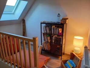 Interior - Maison de 75 m2 Mitoyenne à 5 km de Port Blanc Dans le Golf du Morbihan à Baden (Baden)