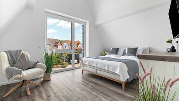 3 Schlafzimmer, Reisekinderbett, kostenloses WLAN