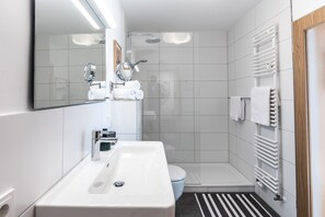 Dusche, Haartrockner