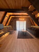 ห้องสวีท, วิวภูเขา | 1 ห้องนอน, Wi-Fi ฟรี, ผ้าปูที่นอน