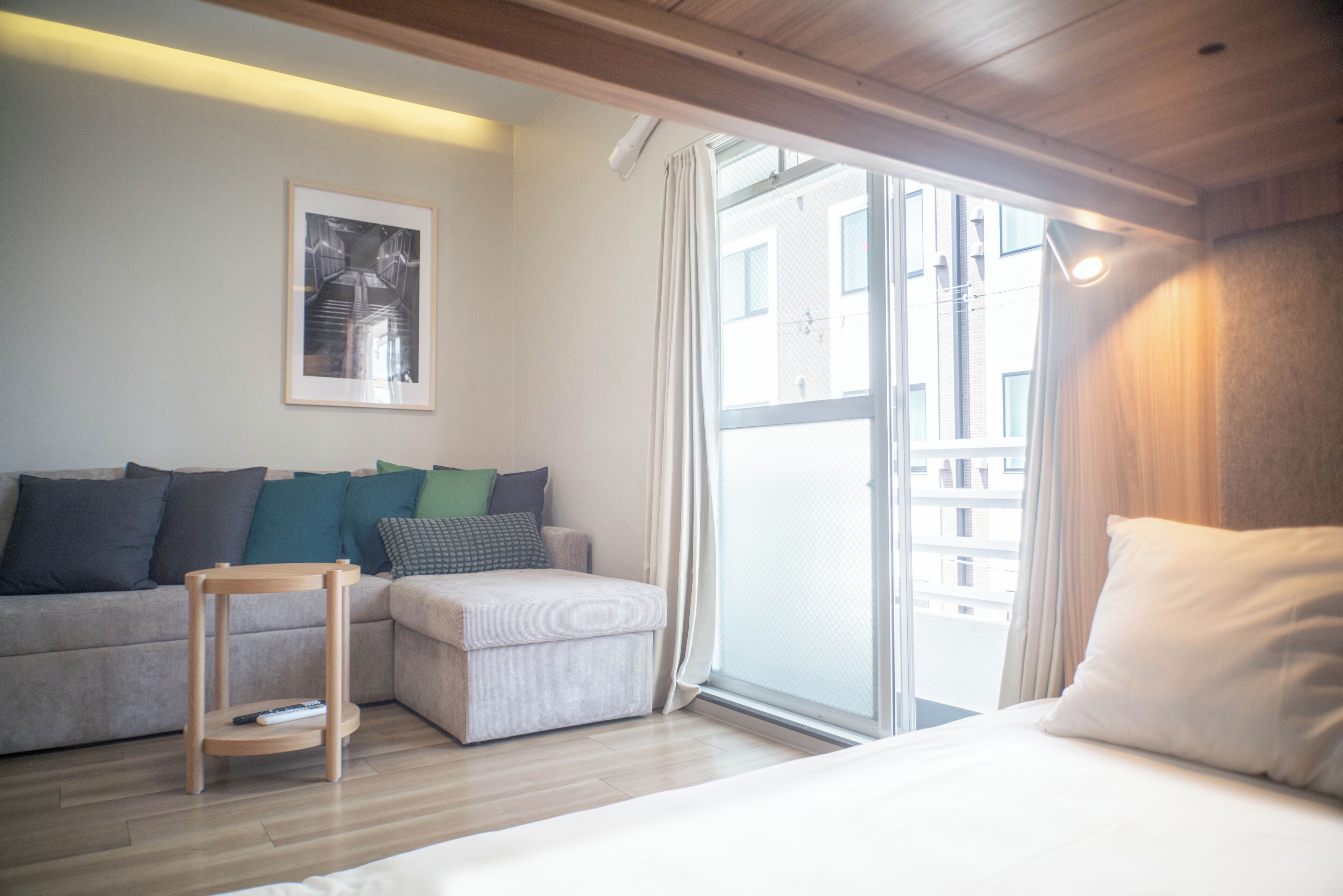 Comfort Condo, Multiple Beds, Non Smoking, Balcony | Blackout drapes, soundproofing, iron/ironing board, free WiFi