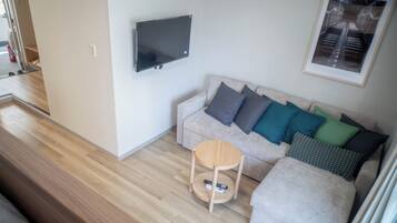 Comfort Condo, Multiple Beds, Non Smoking, Balcony | 1 bedroom, blackout drapes, soundproofing, iron/ironing board