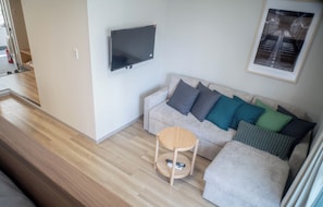 Comfort Condo, Multiple Beds, Non Smoking, Balcony | 1 bedroom, blackout drapes, soundproofing, iron/ironing board