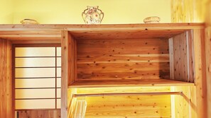 奢华复式房, 阳台 | 起居区 | 平板电视