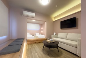 Family Condo, Balcony | Living area