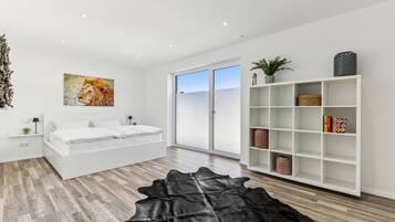 3 Schlafzimmer, Reisekinderbett, kostenloses WLAN