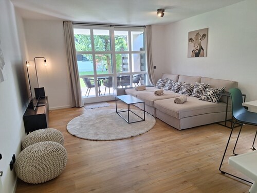 Moderne gemütliche stilvolle Wohnung im schönen Garmisch-Partenkirchen