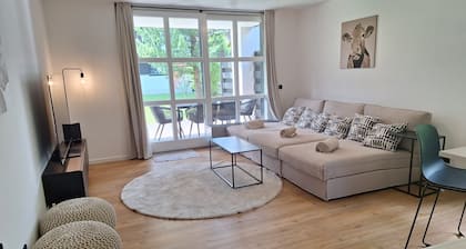 Moderne gemütliche stilvolle Wohnung im schönen Garmisch-Partenkirchen