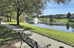 Property grounds - Bahama Bay Resort * Disney Area * Free Parking (Davenport)