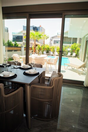 Dining