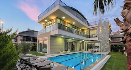 Living Dream Villa Relax eine Luxusvilla zum Entspannen