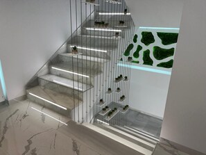 Escaleras