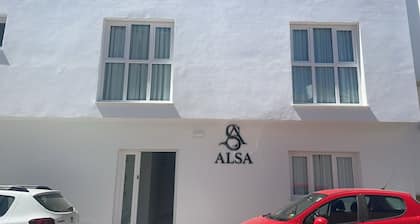 APARTAMENTOS ALSA CONIL