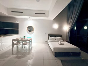2 dormitoris i caixa forta a l'habitació