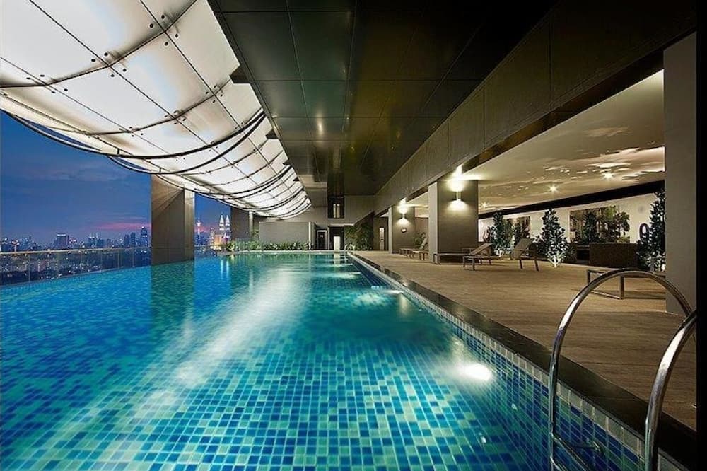 M city ampang KL by Rit