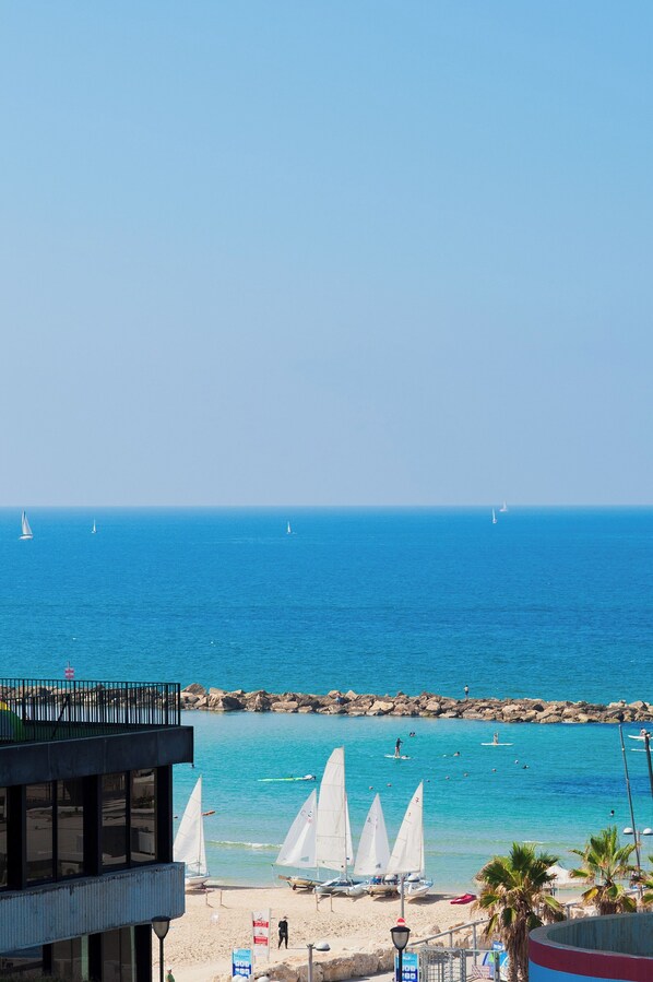 Beach/ocean view