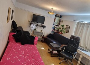 Apartment | Bathroom - Alexandra Palace 3 Bedrooms Apartment in London (London)