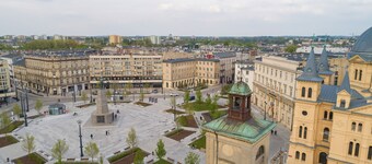 Center of Lodz Apartment by Renters