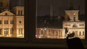 Exterior - Center of Lodz Apartment by Renters (Lodz)