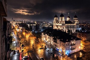 Unclassified image, 2 of 25, button - Great Exodus - Iasi City Center (Iași)