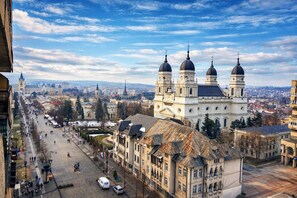 Unclassified image, 3 of 25, button - Great Exodus - Iasi City Center (Iași)