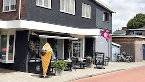 室外用餐
